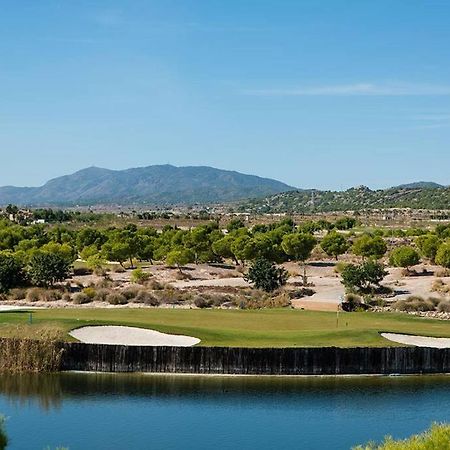 Duplex Amelia Altaona Golf Lejlighed Murcia Eksteriør billede