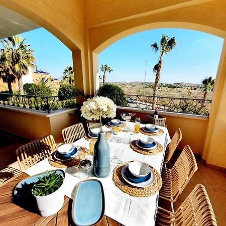 Duplex Amelia Altaona Golf Lejlighed Murcia Eksteriør billede