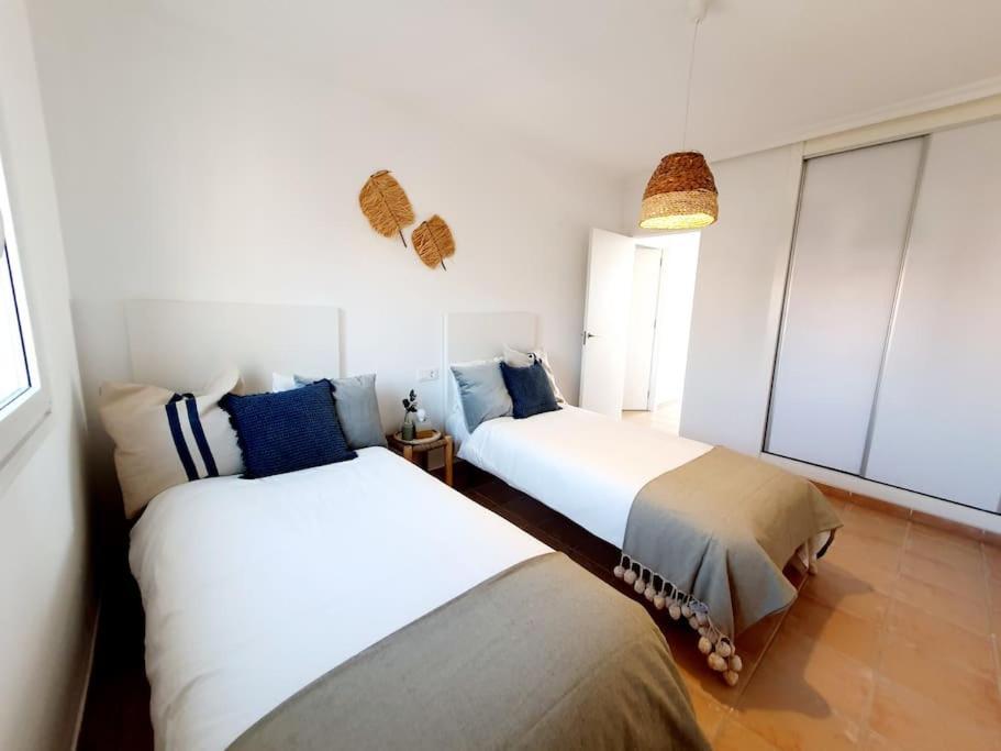 Duplex Amelia Altaona Golf Lejlighed Murcia Eksteriør billede