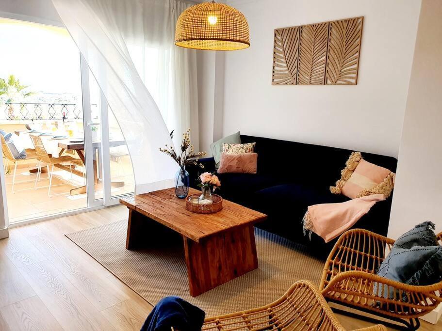 Duplex Amelia Altaona Golf Lejlighed Murcia Eksteriør billede
