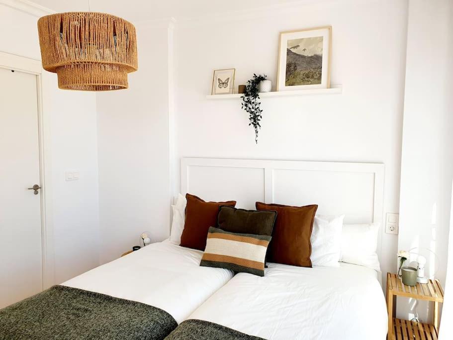 Duplex Amelia Altaona Golf Lejlighed Murcia Eksteriør billede