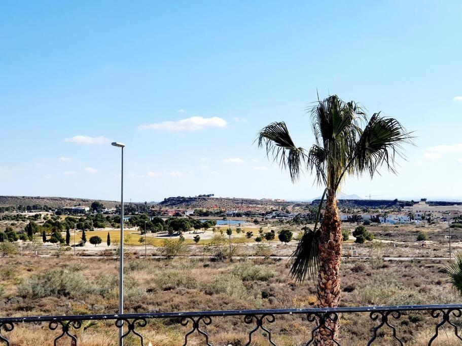 Duplex Amelia Altaona Golf Lejlighed Murcia Eksteriør billede