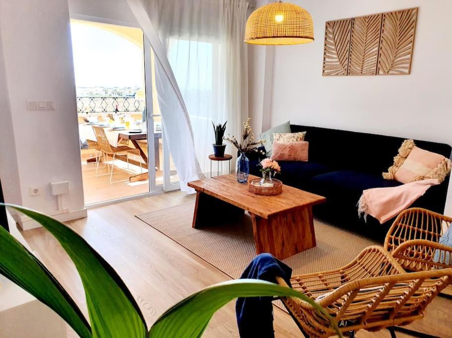 Duplex Amelia Altaona Golf Lejlighed Murcia Eksteriør billede