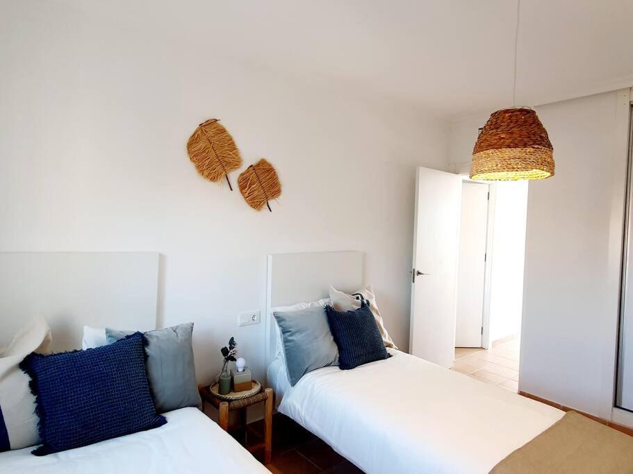 Duplex Amelia Altaona Golf Lejlighed Murcia Eksteriør billede